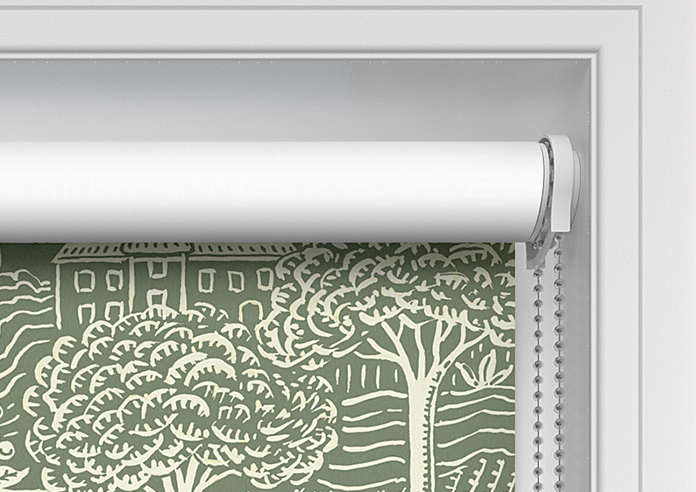 Novel, Woodland - Twist&Fit Roller Blind - Image 11